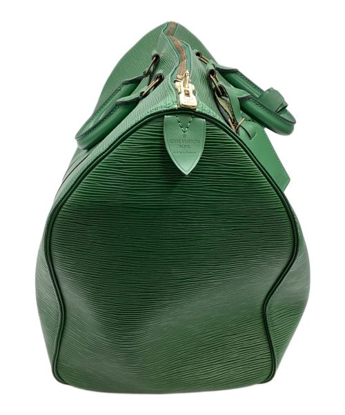 LOUIS VUITTON（ルイ ヴィトン）LOUIS VUITTON (ルイ ヴィトン) キーポル50 グリーンの古着・服飾アイテム