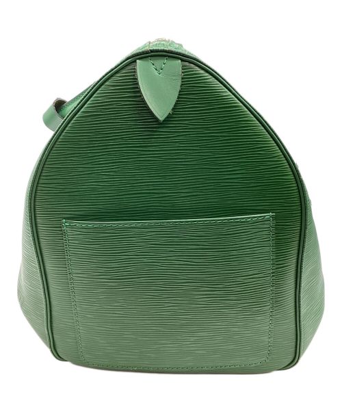 LOUIS VUITTON（ルイ ヴィトン）LOUIS VUITTON (ルイ ヴィトン) キーポル50 グリーンの古着・服飾アイテム
