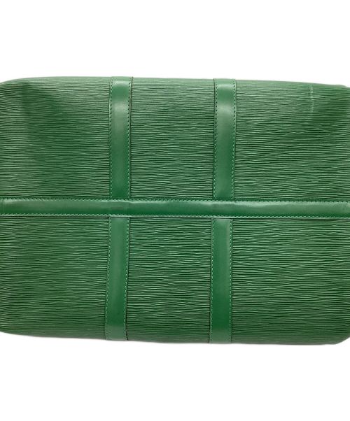 LOUIS VUITTON（ルイ ヴィトン）LOUIS VUITTON (ルイ ヴィトン) キーポル50 グリーンの古着・服飾アイテム