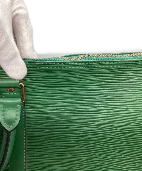 LOUIS VUITTON（ルイ ヴィトン）LOUIS VUITTON (ルイ ヴィトン) キーポル50 グリーンの古着・服飾アイテム