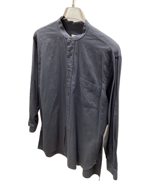 COMOLI（コモリ）COMOLI (コモリ) 長袖シャツ ブラック サイズ:不明の古着・服飾アイテム