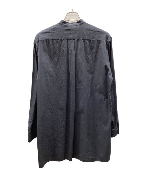 COMOLI（コモリ）COMOLI (コモリ) 長袖シャツ ブラック サイズ:不明の古着・服飾アイテム