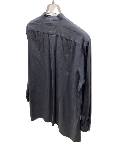 COMOLI（コモリ）COMOLI (コモリ) 長袖シャツ ブラック サイズ:不明の古着・服飾アイテム