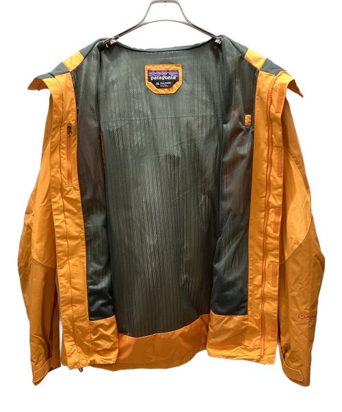 Patagonia（パタゴニア）Patagonia (パタゴニア) ピオレジャケット オレンジ サイズ:XLの古着・服飾アイテム