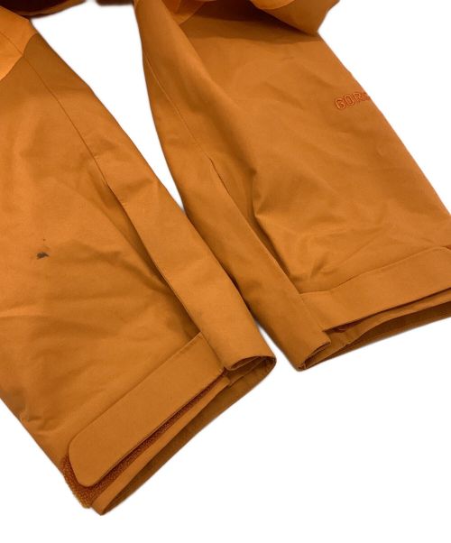 Patagonia（パタゴニア）Patagonia (パタゴニア) ピオレジャケット オレンジ サイズ:XLの古着・服飾アイテム