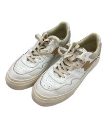 Stepney Workers Club（ステファニー ワーカーズ クラブ）の古着「Pearl S-Strike」｜ホワイト