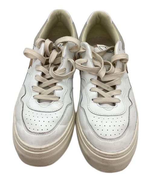 Stepney Workers Club（ステファニー ワーカーズ クラブ）Stepney Workers Club (ステップニー ワーカーズ クラブ) Pearl S-Strike ホワイト サイズ:43の古着・服飾アイテム