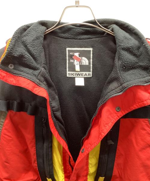 THE NORTH FACE（ザ ノース フェイス）THE NORTH FACE (ザ ノース フェイス) ナイロンジャケット マルチカラー サイズ:Mの古着・服飾アイテム