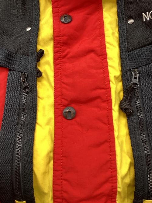 THE NORTH FACE（ザ ノース フェイス）THE NORTH FACE (ザ ノース フェイス) ナイロンジャケット マルチカラー サイズ:Mの古着・服飾アイテム