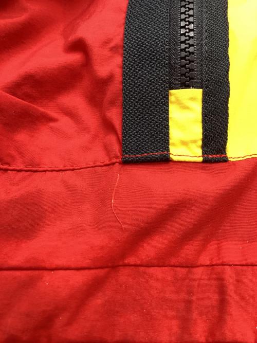 THE NORTH FACE（ザ ノース フェイス）THE NORTH FACE (ザ ノース フェイス) ナイロンジャケット マルチカラー サイズ:Mの古着・服飾アイテム