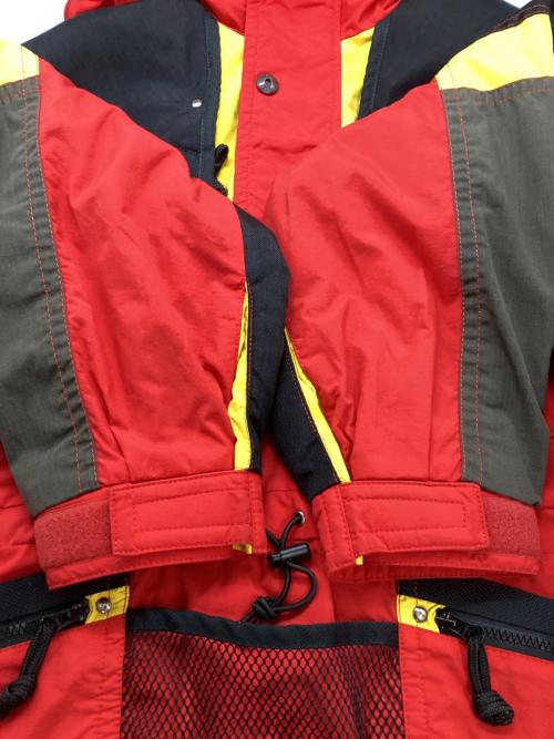 THE NORTH FACE（ザ ノース フェイス）THE NORTH FACE (ザ ノース フェイス) ナイロンジャケット マルチカラー サイズ:Mの古着・服飾アイテム