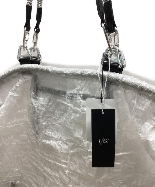 F/CE.（エフシーイー）F/CE. (エフシーイー) CUBEN FIBER TOTE 未使用品の古着・服飾アイテム