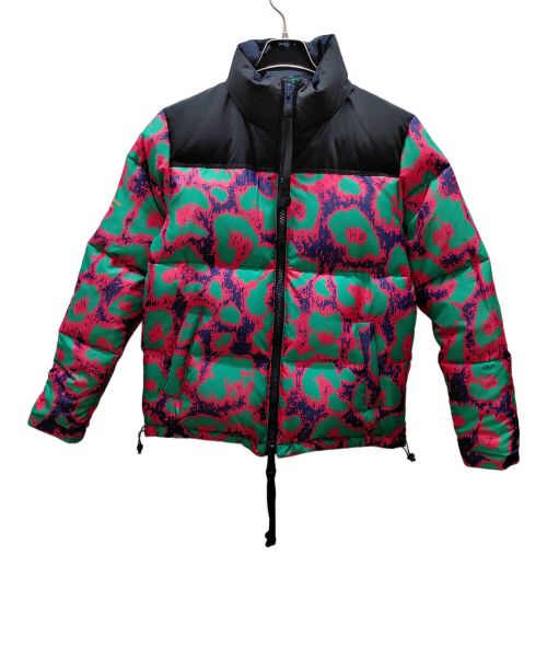 uniform experiment（ユニフォームエクスペリメント）uniform experiment (ユニフォームエクスペリメント) REVERSIBLE HOODED DOWN BLOUSON ネイビー サイズ:Sの古着・服飾アイテム