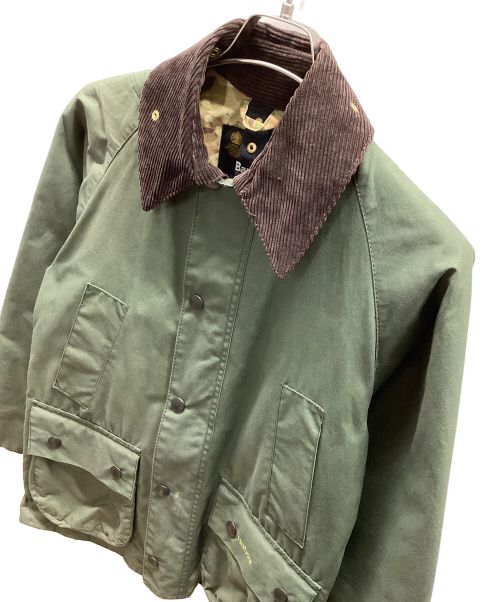 Barbour（バブアー）Barbour (バブアー) SOPHNET. (ソフネット) ビデイルジャケット グリーン サイズ:Sの古着・服飾アイテム
