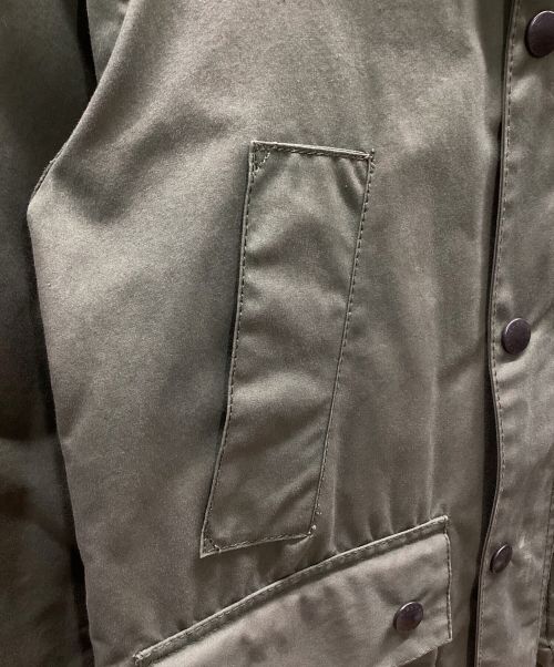 Barbour（バブアー）Barbour (バブアー) SOPHNET. (ソフネット) ビデイルジャケット グリーン サイズ:Sの古着・服飾アイテム