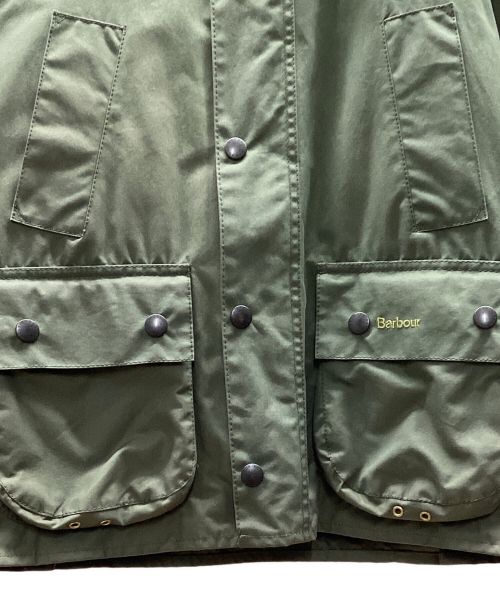 Barbour（バブアー）Barbour (バブアー) SOPHNET. (ソフネット) ビデイルジャケット グリーン サイズ:Sの古着・服飾アイテム