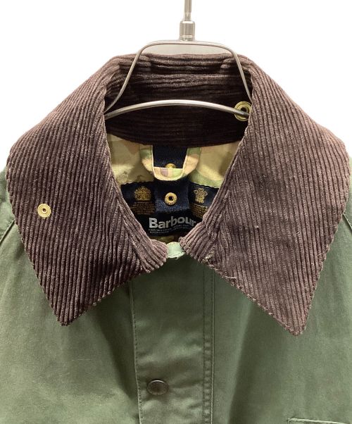 Barbour（バブアー）Barbour (バブアー) SOPHNET. (ソフネット) ビデイルジャケット グリーン サイズ:Sの古着・服飾アイテム