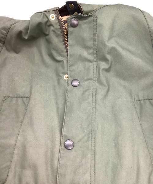 Barbour（バブアー）Barbour (バブアー) SOPHNET. (ソフネット) ビデイルジャケット グリーン サイズ:Sの古着・服飾アイテム