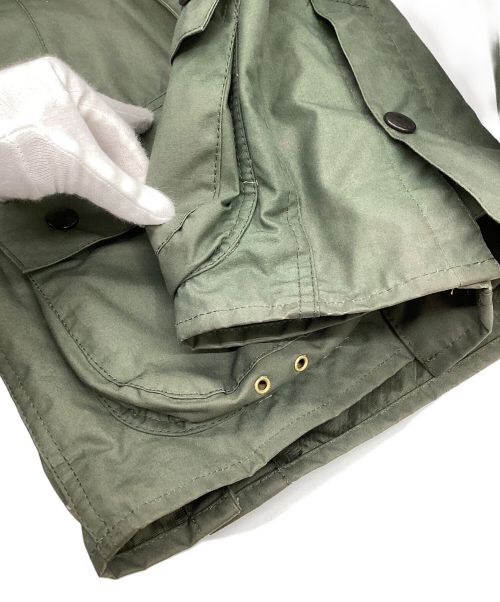 Barbour（バブアー）Barbour (バブアー) SOPHNET. (ソフネット) ビデイルジャケット グリーン サイズ:Sの古着・服飾アイテム