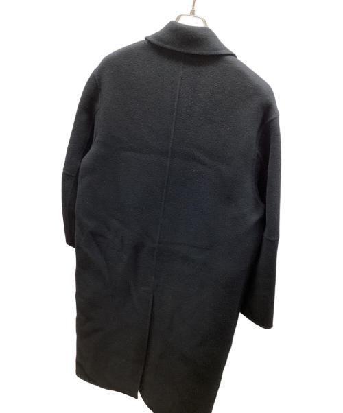 TODAYFUL（トゥデイフル）TODAYFUL (トゥデイフル) Merinowool Over Coat ブラック サイズ:38の古着・服飾アイテム