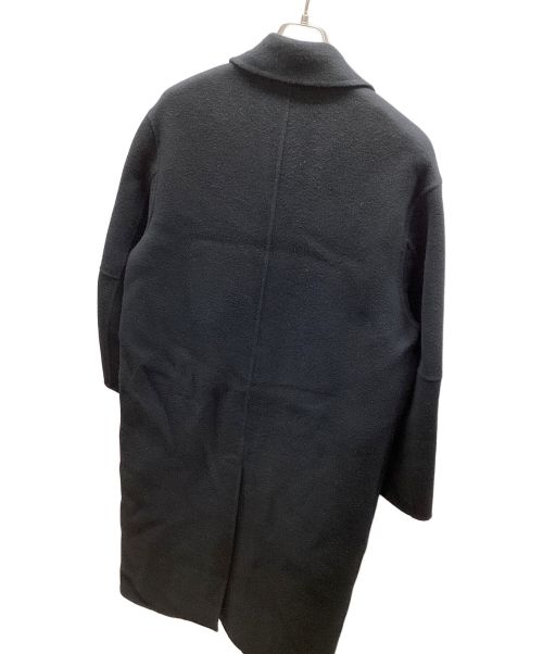 TODAYFUL（トゥデイフル）TODAYFUL (トゥデイフル) Merinowool Over Coat ブラック サイズ:38の古着・服飾アイテム