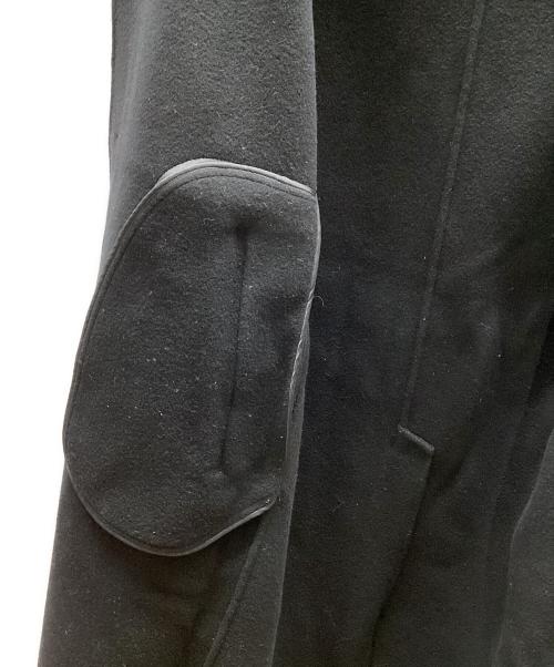 TODAYFUL（トゥデイフル）TODAYFUL (トゥデイフル) Merinowool Over Coat ブラック サイズ:38の古着・服飾アイテム