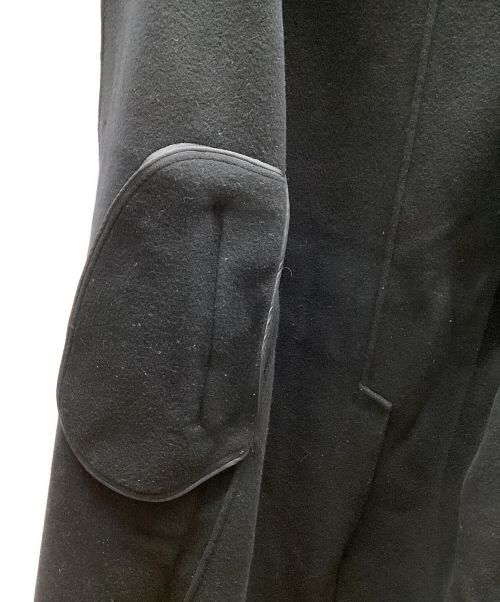 TODAYFUL（トゥデイフル）TODAYFUL (トゥデイフル) Merinowool Over Coat ブラック サイズ:38の古着・服飾アイテム