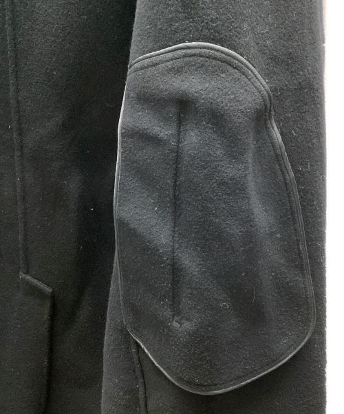 TODAYFUL（トゥデイフル）TODAYFUL (トゥデイフル) Merinowool Over Coat ブラック サイズ:38の古着・服飾アイテム