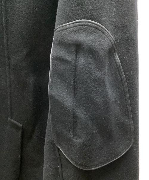 TODAYFUL（トゥデイフル）TODAYFUL (トゥデイフル) Merinowool Over Coat ブラック サイズ:38の古着・服飾アイテム