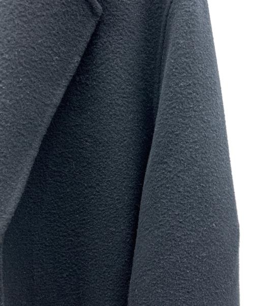 TODAYFUL（トゥデイフル）TODAYFUL (トゥデイフル) Merinowool Over Coat ブラック サイズ:38の古着・服飾アイテム