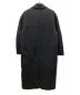 TODAYFUL (トゥデイフル) Merinowool Over Coat ブラック サイズ:38：70000円
