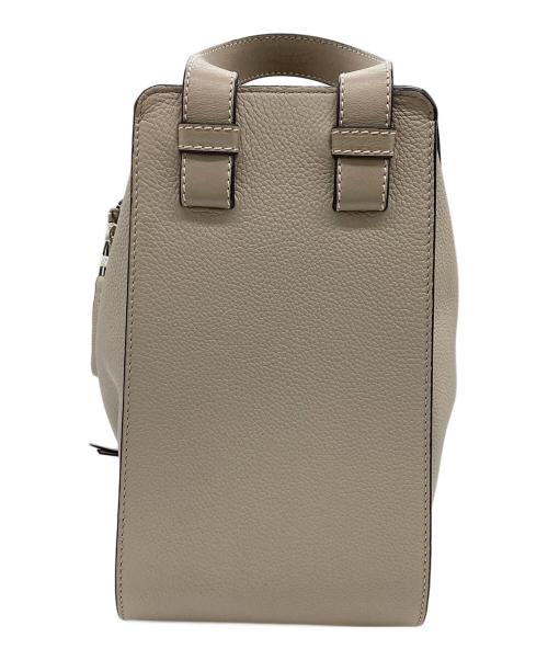 LOEWE（ロエベ）LOEWE (ロエベ) ハンモックバッグ ベージュの古着・服飾アイテム