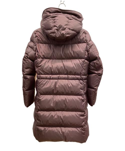 COACH（コーチ）COACH (コーチ) ダウンコート ボルドー サイズ:Sの古着・服飾アイテム
