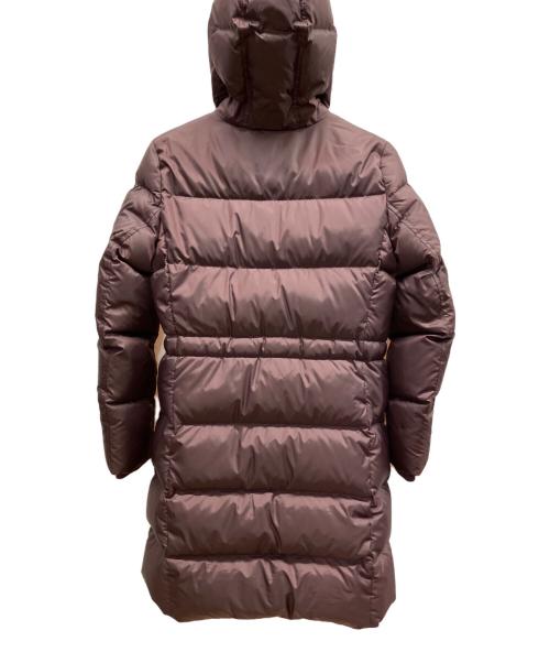 COACH（コーチ）COACH (コーチ) ダウンコート ボルドー サイズ:Sの古着・服飾アイテム