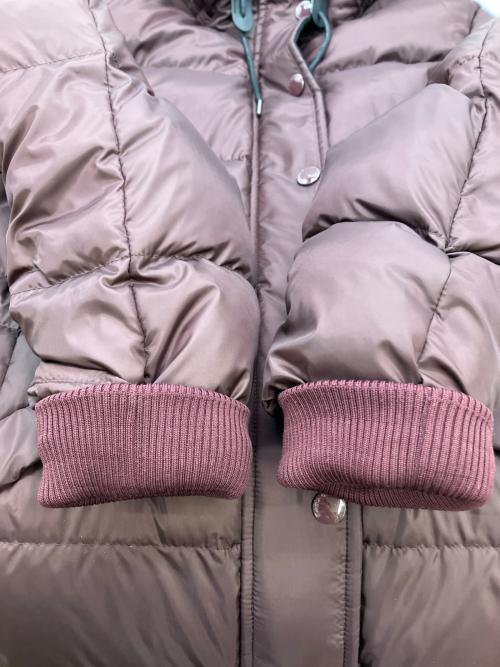 COACH（コーチ）COACH (コーチ) ダウンコート ボルドー サイズ:Sの古着・服飾アイテム