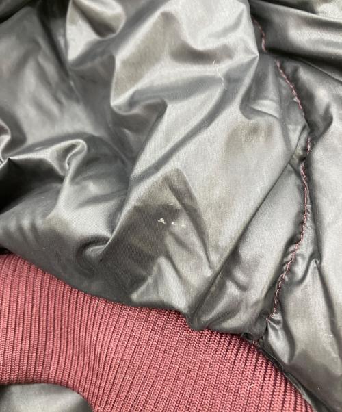 COACH（コーチ）COACH (コーチ) ダウンコート ボルドー サイズ:Sの古着・服飾アイテム