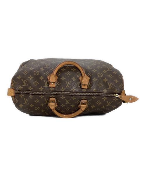 LOUIS VUITTON（ルイ ヴィトン）LOUIS VUITTON (ルイ ヴィトン) ルイヴィトン　モノグラム　スピーディ40 ブラウンの古着・服飾アイテム