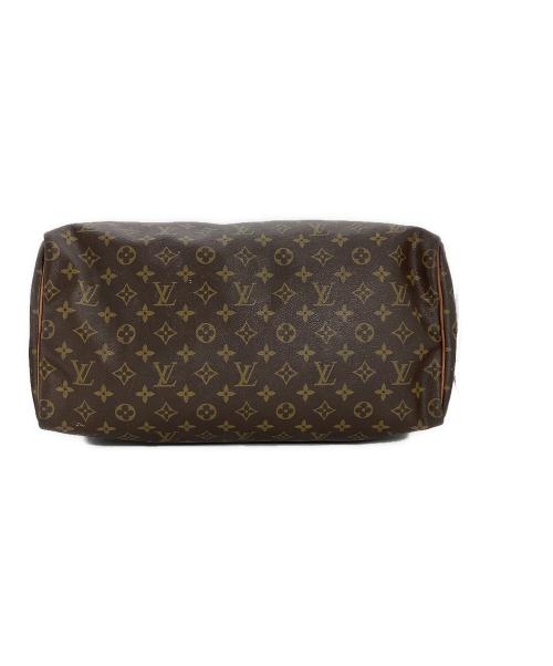 LOUIS VUITTON（ルイ ヴィトン）LOUIS VUITTON (ルイ ヴィトン) ルイヴィトン　モノグラム　スピーディ40 ブラウンの古着・服飾アイテム