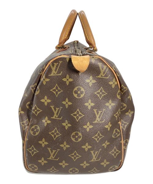 LOUIS VUITTON（ルイ ヴィトン）LOUIS VUITTON (ルイ ヴィトン) ルイヴィトン　モノグラム　スピーディ40 ブラウンの古着・服飾アイテム