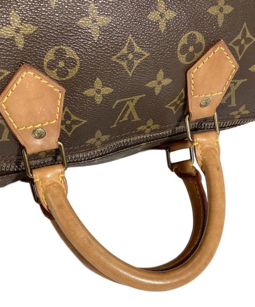 LOUIS VUITTON（ルイ ヴィトン）LOUIS VUITTON (ルイ ヴィトン) ルイヴィトン　モノグラム　スピーディ40 ブラウンの古着・服飾アイテム