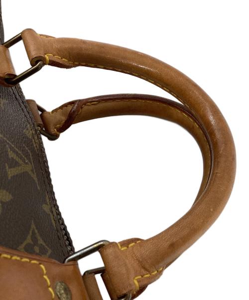LOUIS VUITTON（ルイ ヴィトン）LOUIS VUITTON (ルイ ヴィトン) ルイヴィトン　モノグラム　スピーディ40 ブラウンの古着・服飾アイテム