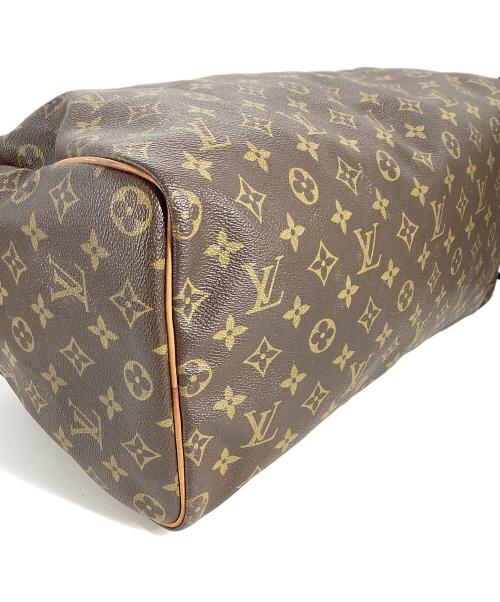 LOUIS VUITTON（ルイ ヴィトン）LOUIS VUITTON (ルイ ヴィトン) ルイヴィトン　モノグラム　スピーディ40 ブラウンの古着・服飾アイテム