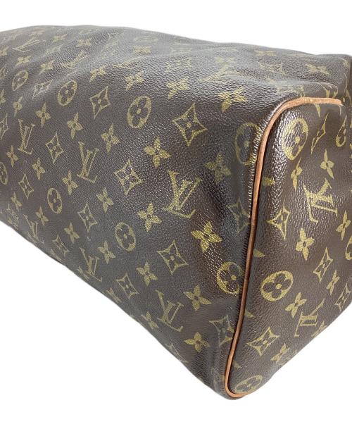 LOUIS VUITTON（ルイ ヴィトン）LOUIS VUITTON (ルイ ヴィトン) ルイヴィトン　モノグラム　スピーディ40 ブラウンの古着・服飾アイテム