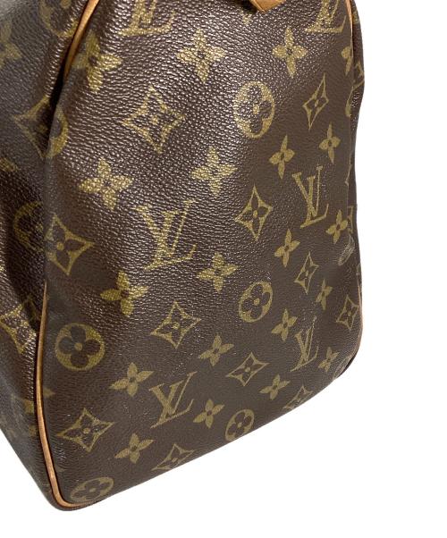LOUIS VUITTON（ルイ ヴィトン）LOUIS VUITTON (ルイ ヴィトン) ルイヴィトン　モノグラム　スピーディ40 ブラウンの古着・服飾アイテム