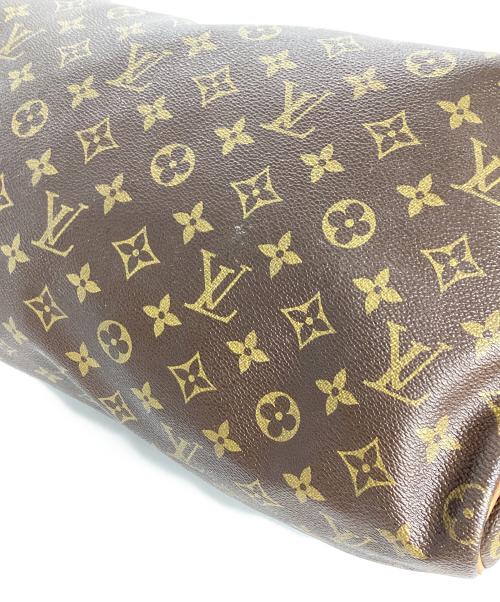 LOUIS VUITTON（ルイ ヴィトン）LOUIS VUITTON (ルイ ヴィトン) ルイヴィトン　モノグラム　スピーディ40 ブラウンの古着・服飾アイテム