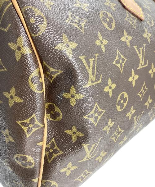 LOUIS VUITTON（ルイ ヴィトン）LOUIS VUITTON (ルイ ヴィトン) ルイヴィトン　モノグラム　スピーディ40 ブラウンの古着・服飾アイテム