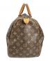 中古・古着 LOUIS VUITTON (ルイ ヴィトン) ルイヴィトン　モノグラム　スピーディ40 ブラウン：57000円