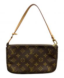 LOUIS VUITTON（ルイ ヴィトン）の古着「ポシェット・アクセソワール」