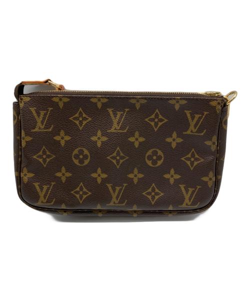 LOUIS VUITTON（ルイ ヴィトン）LOUIS VUITTON (ルイ ヴィトン) ポシェット・アクセソワールの古着・服飾アイテム