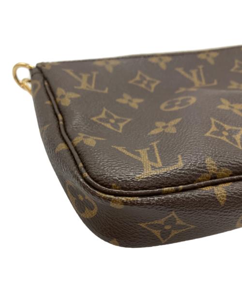 LOUIS VUITTON（ルイ ヴィトン）LOUIS VUITTON (ルイ ヴィトン) ポシェット・アクセソワールの古着・服飾アイテム